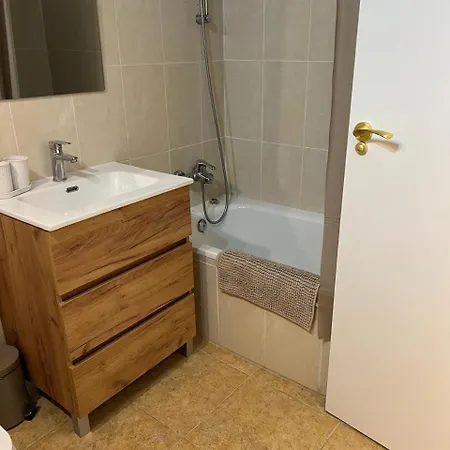 דירה Luxury La Mata