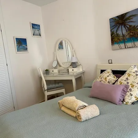 דירה Luxury La Mata טורבייחה