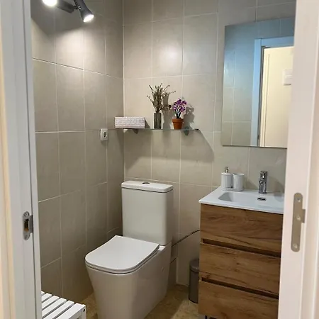 דירה Luxury La Mata